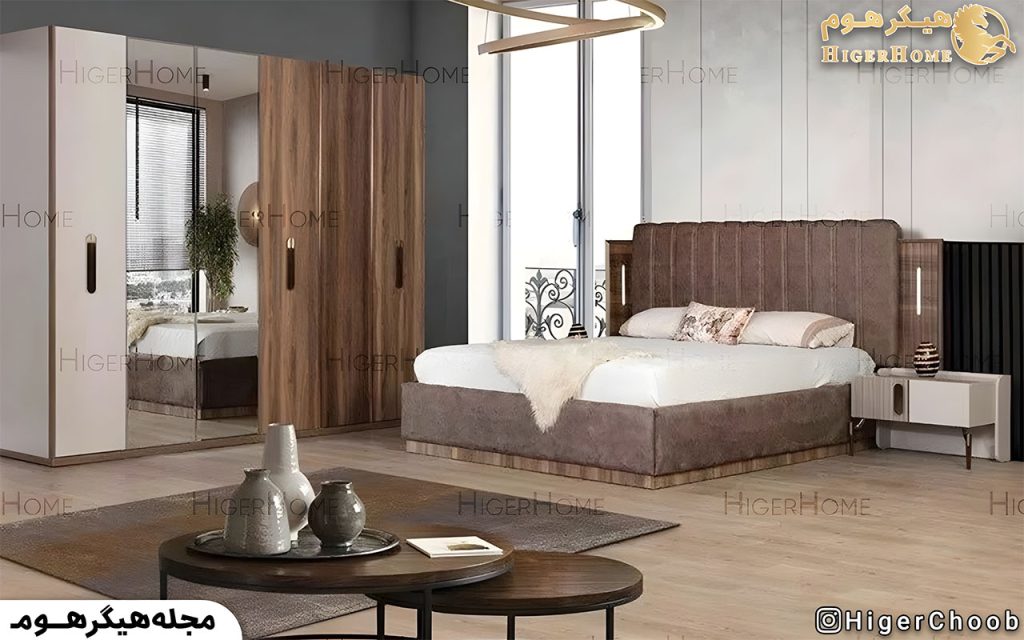 HigerHome.com - سرویس خواب دونفره