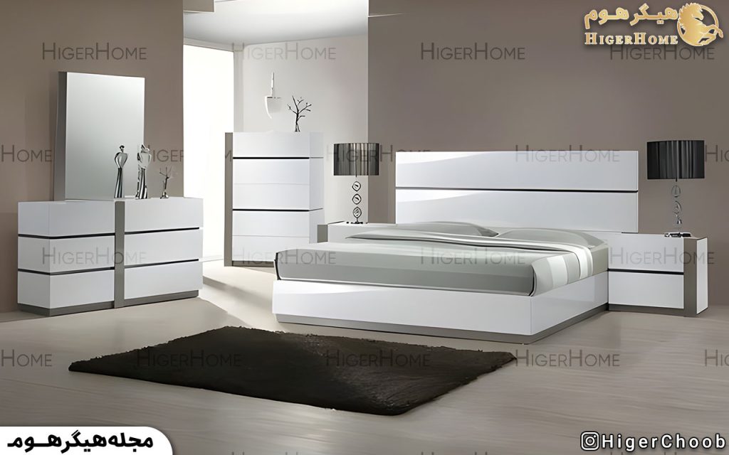 HigerHome.com - سرویس خواب عروس