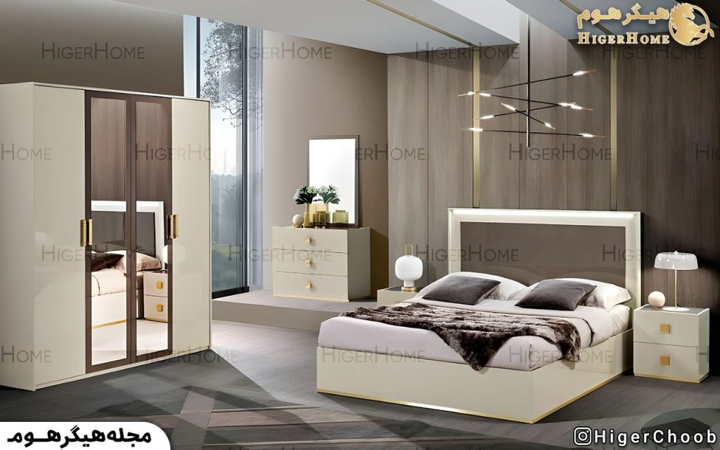 HigerHome.com - سرویس خواب عروس