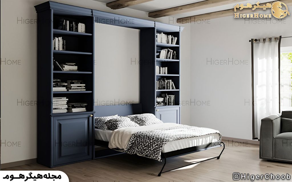 HigerHome.com - انواع تخت خواب