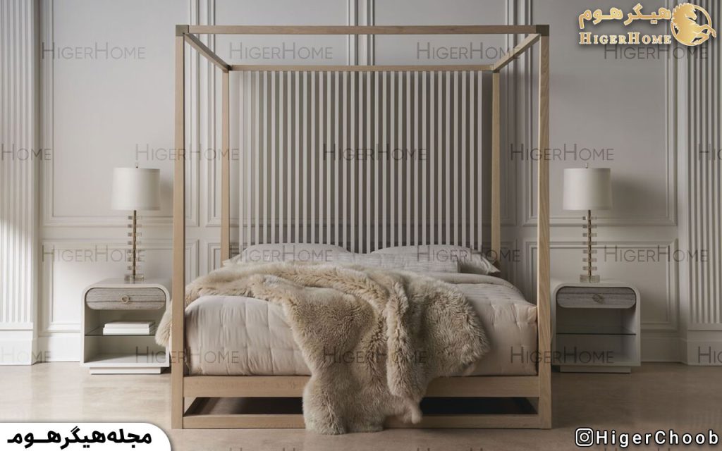HigerHome.com - انواع تخت خواب