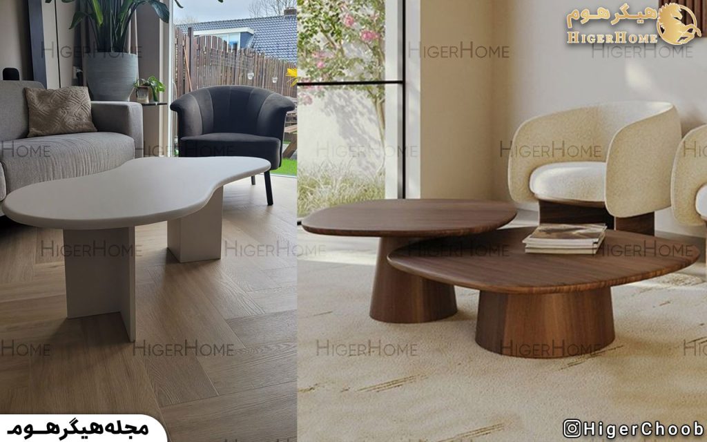 HigerHome.com - بهترین برند میز جلومبلی