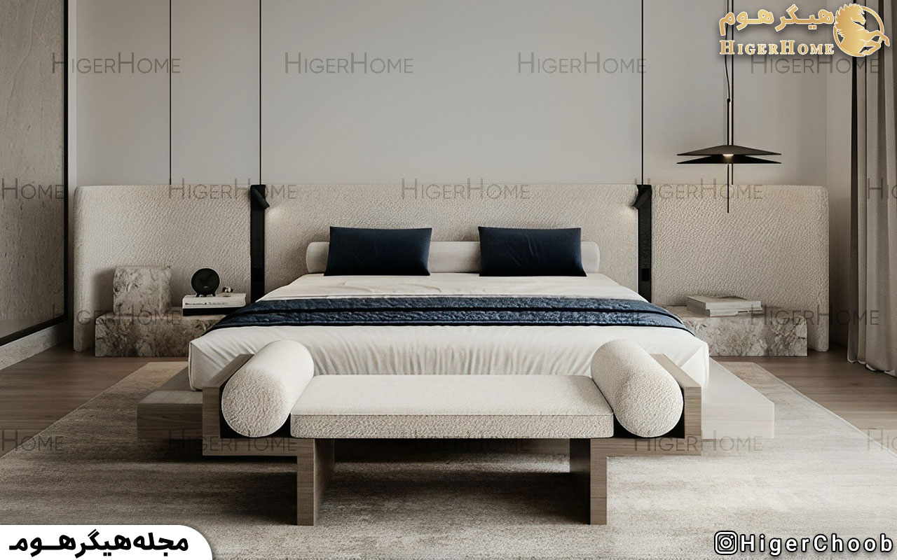 HigerHome.com - پاف در سرویس خواب