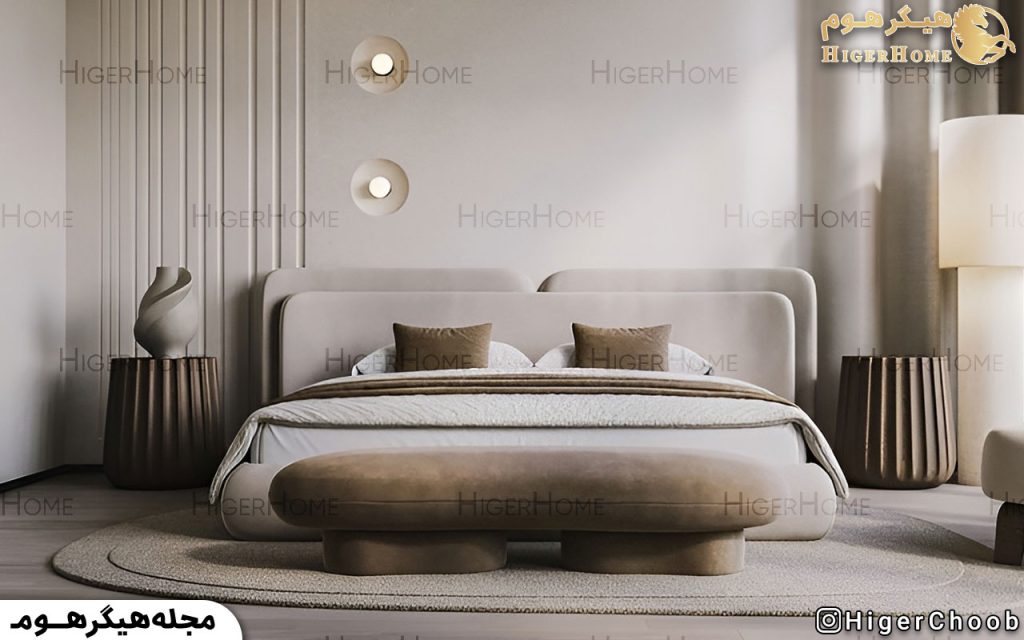 HigerHome.com - پاف در سرویس خواب