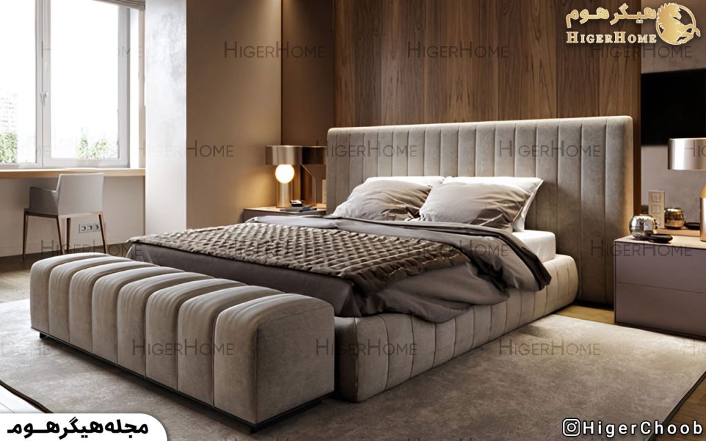 HigerHome.com - پاف در سرویس خواب