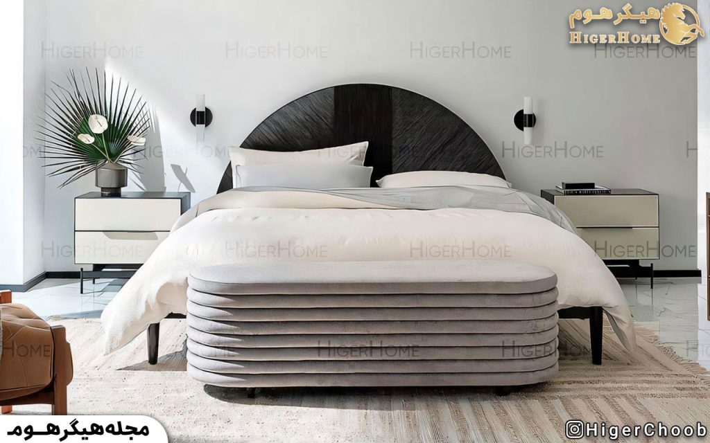 HigerHome.com - پاف در سرویس خواب