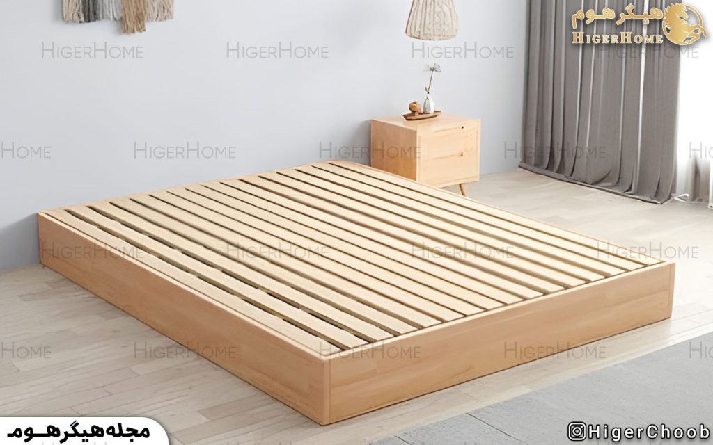 HigerHome.com - کفی تخت خواب