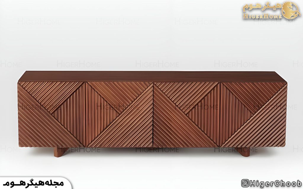 HigerHome.com - کنسول مدرن جدید