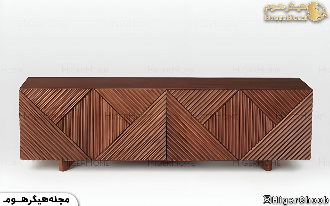 HigerHome.com - کنسول مدرن جدید