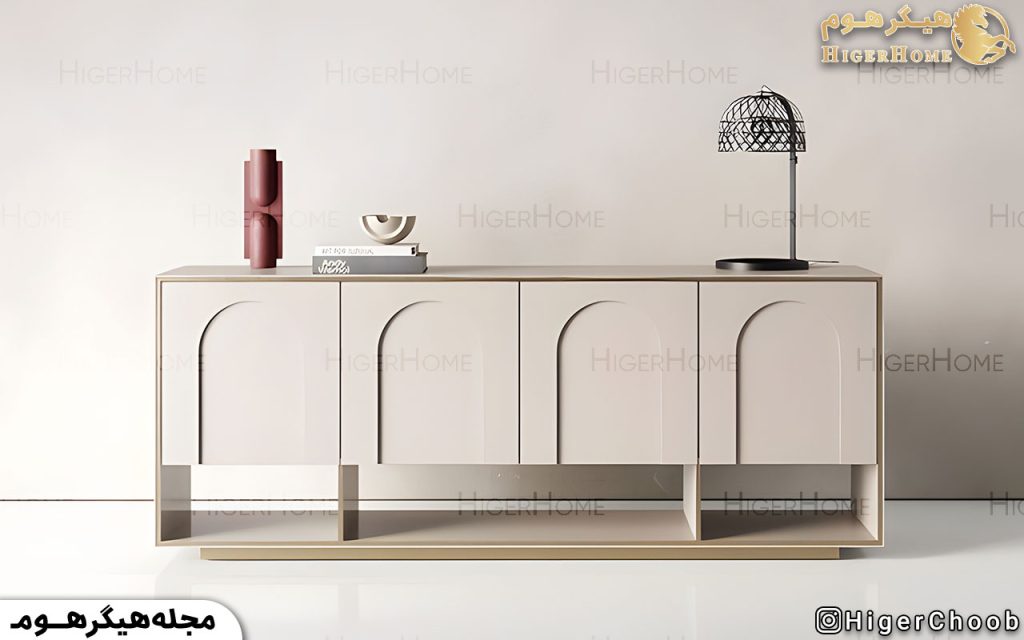 HigerHome.com - کنسول مدرن جدید