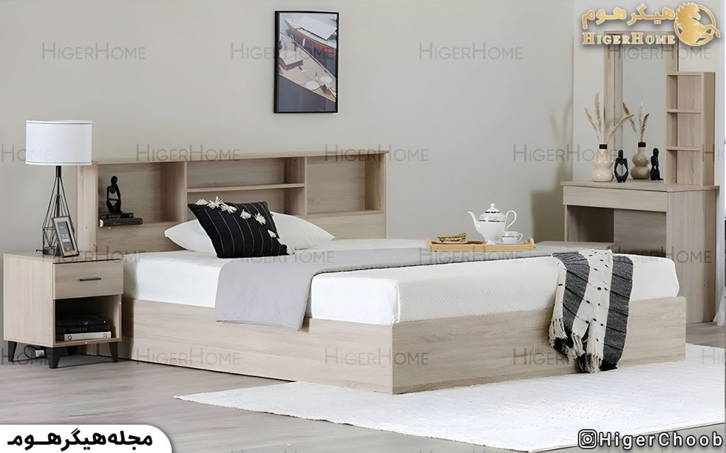HigerHome.com - سرویس خواب دلاوران
