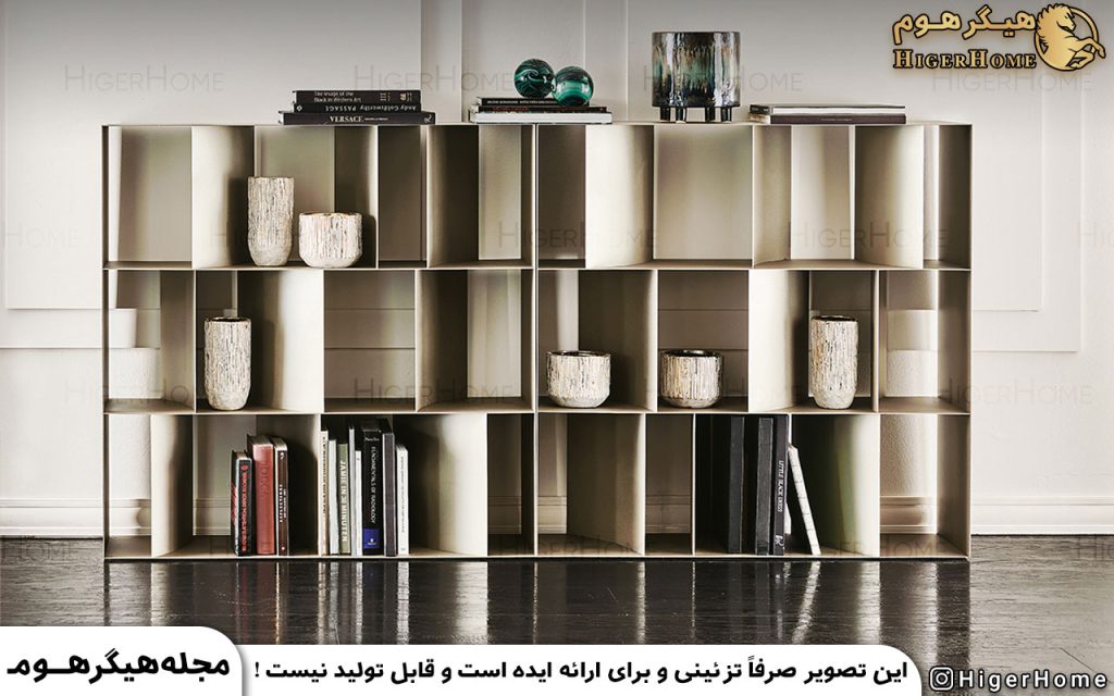 HigerHome.com - انواع ویترین برای خانه