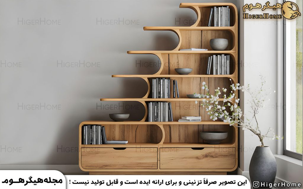 HigerHome.com - انواع ویترین برای خانه