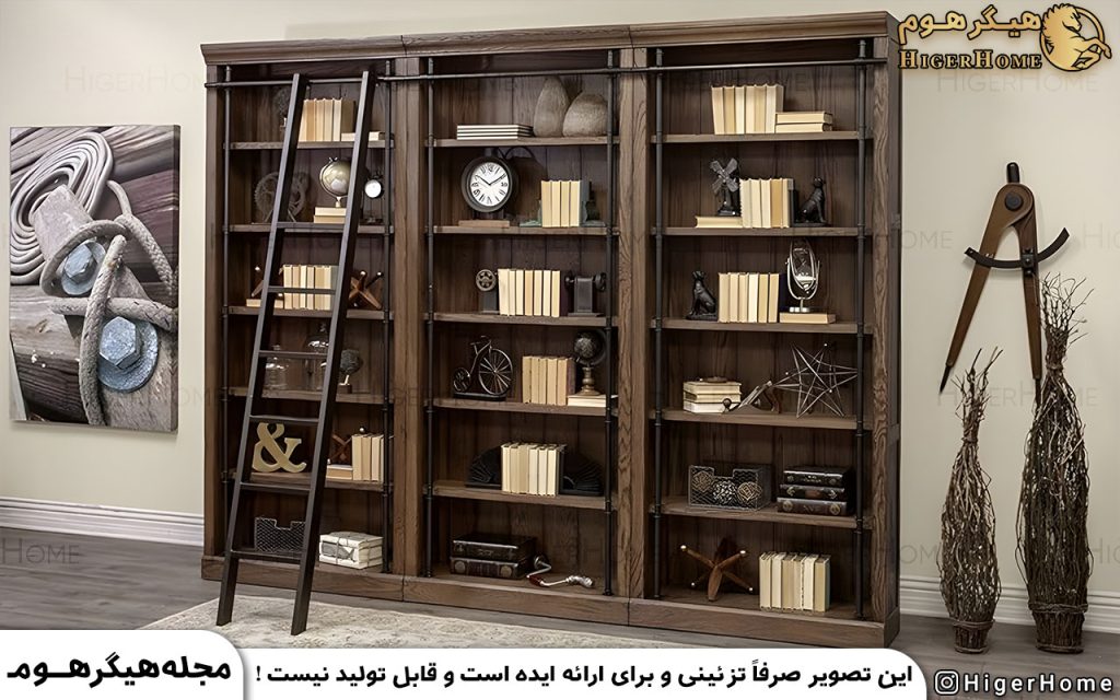 HigerHome.com - انواع ویترین برای خانه