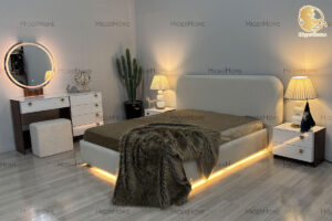 HigerHome.com - سرویس خواب مدرن ناپولی