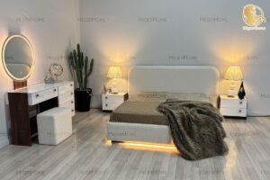 HigerHome.com - سرویس خواب مدرن ناپولی