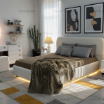 HigerHome.com - سرویس خواب مدرن ناپولی