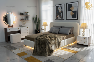 HigerHome.com - سرویس خواب مدرن ناپولی