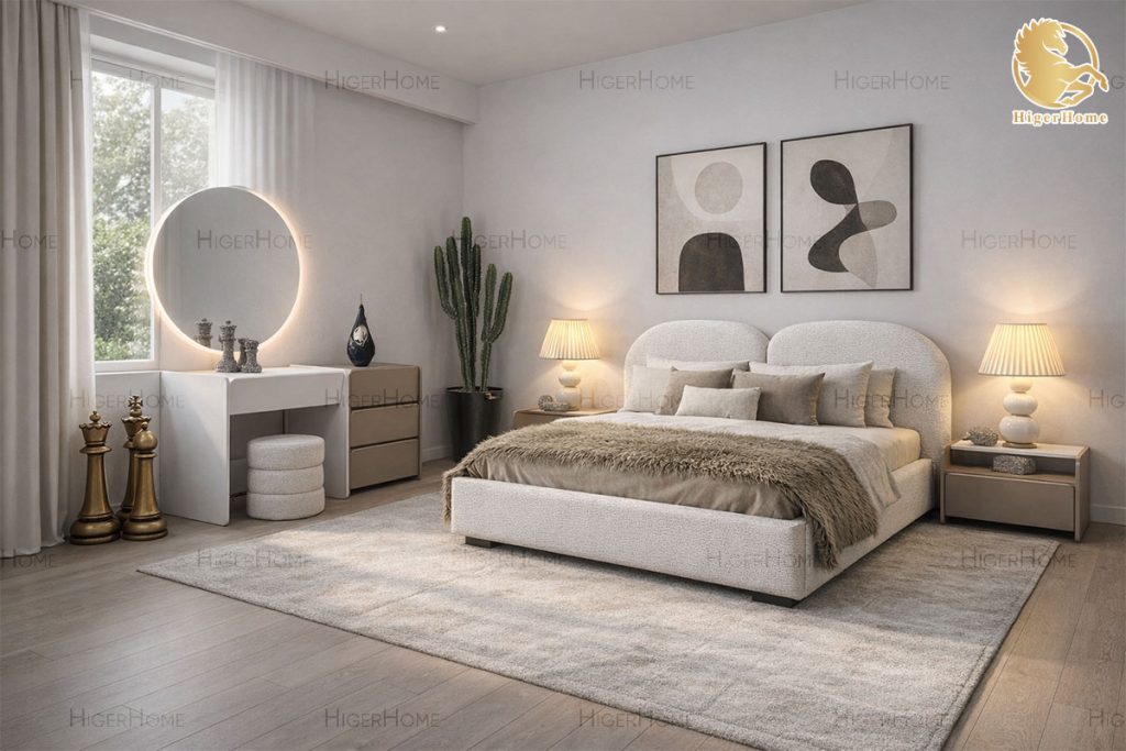 HigerHome.com - سرویس خواب مدرن مانا