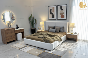 HigerHome.com - سرویس خواب مدرن مدل بارنت