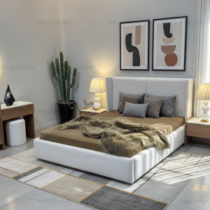 HigerHome.com - سرویس خواب مدرن مدل بارنت