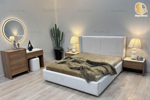 HigerHome.com - سرویس خواب مدرن مدل بارنت