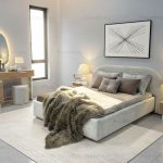 HigerHome.com - سرویس خواب مدرن مدل پوژان