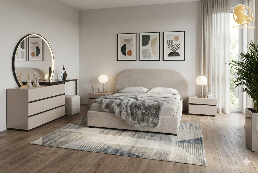 HigerHome.com - سرویس خواب مدرن آرونا