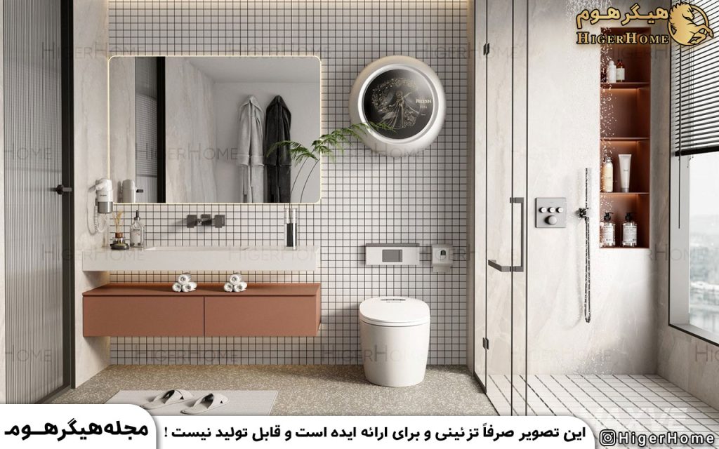 HigerHome.com - بهترین جای ویتریین در خانه