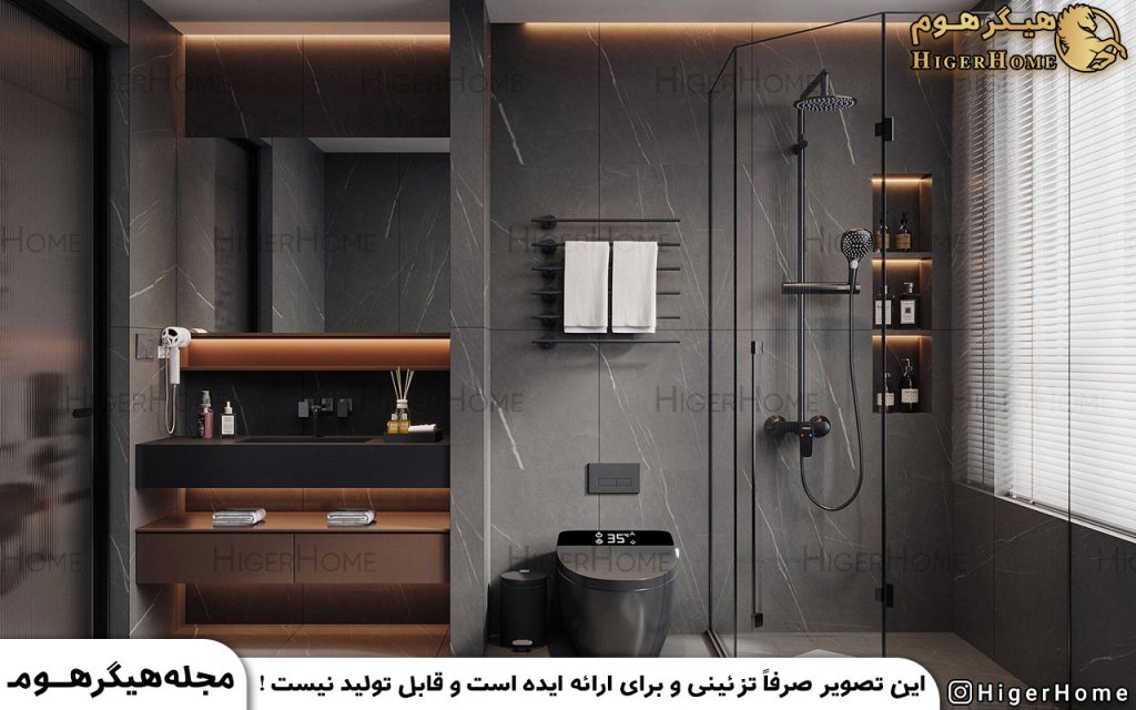 HigerHome.com - بهترین جای ویتریین در خانه