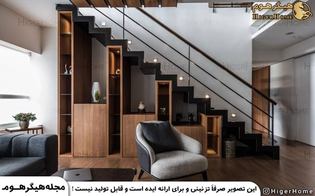 HigerHome.com - بهترین جای ویتریین در خانه