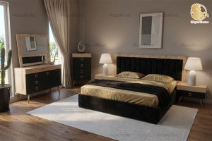 HigerHome.com - خرید سرویس خواب مدرن بیانکا پلاس